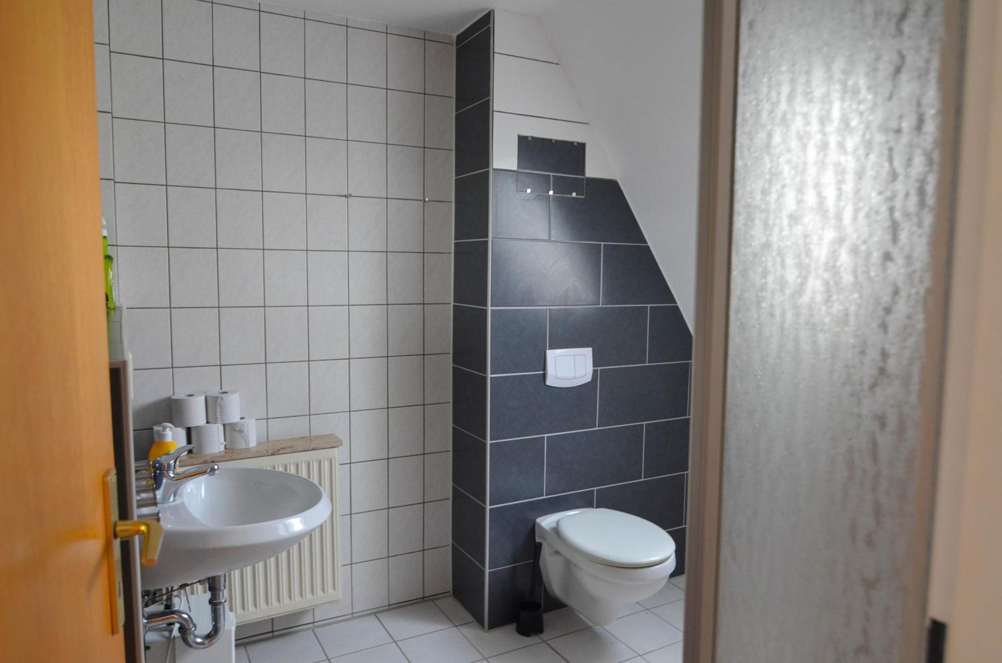 Burhave Gaestehaus 7 Бутьядинген Экстерьер фото